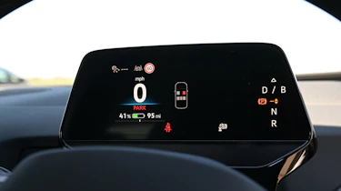 Volkswagen ID.3 - digital drivers display