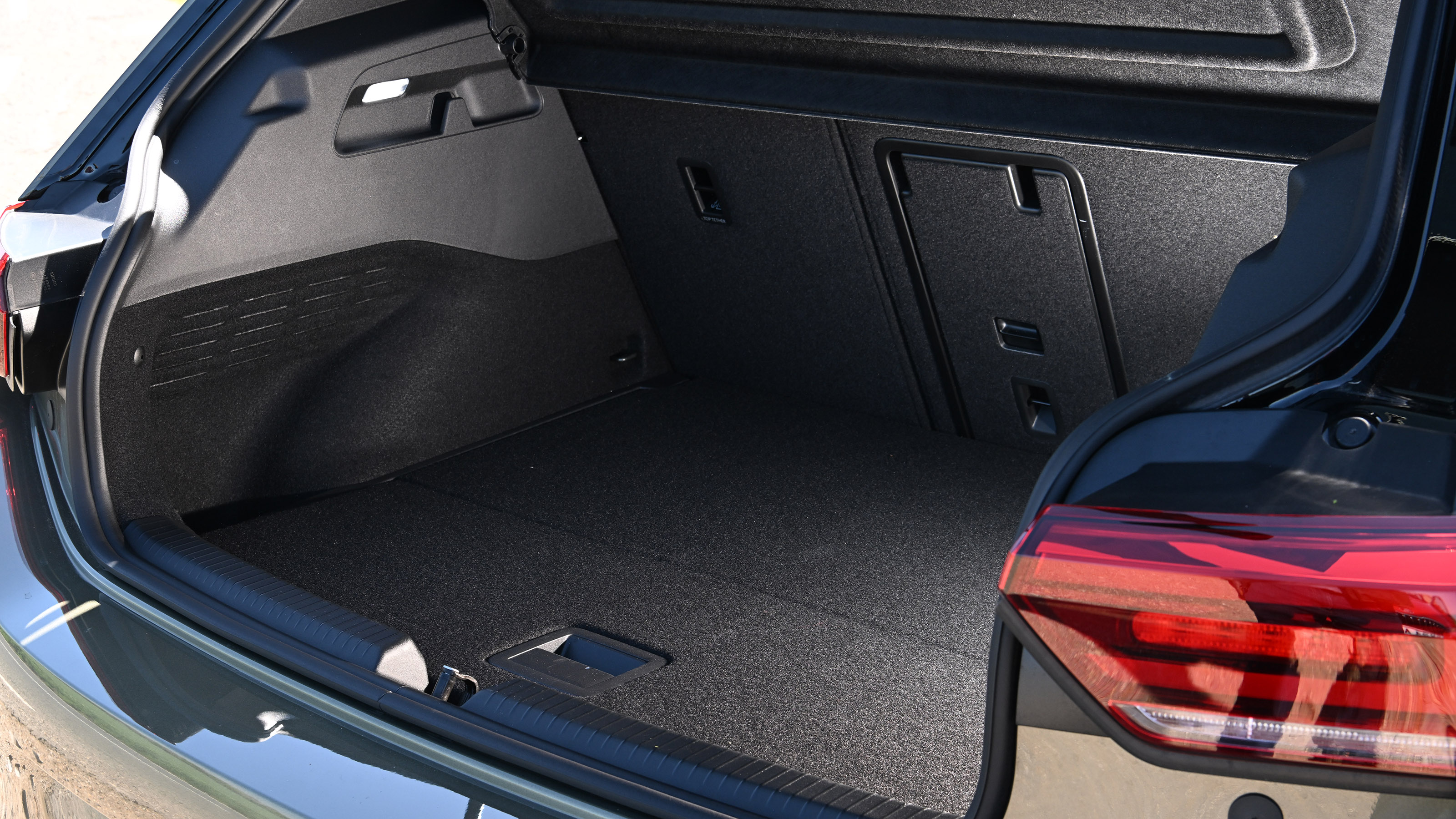 Volkswagen ID.3 - boot 