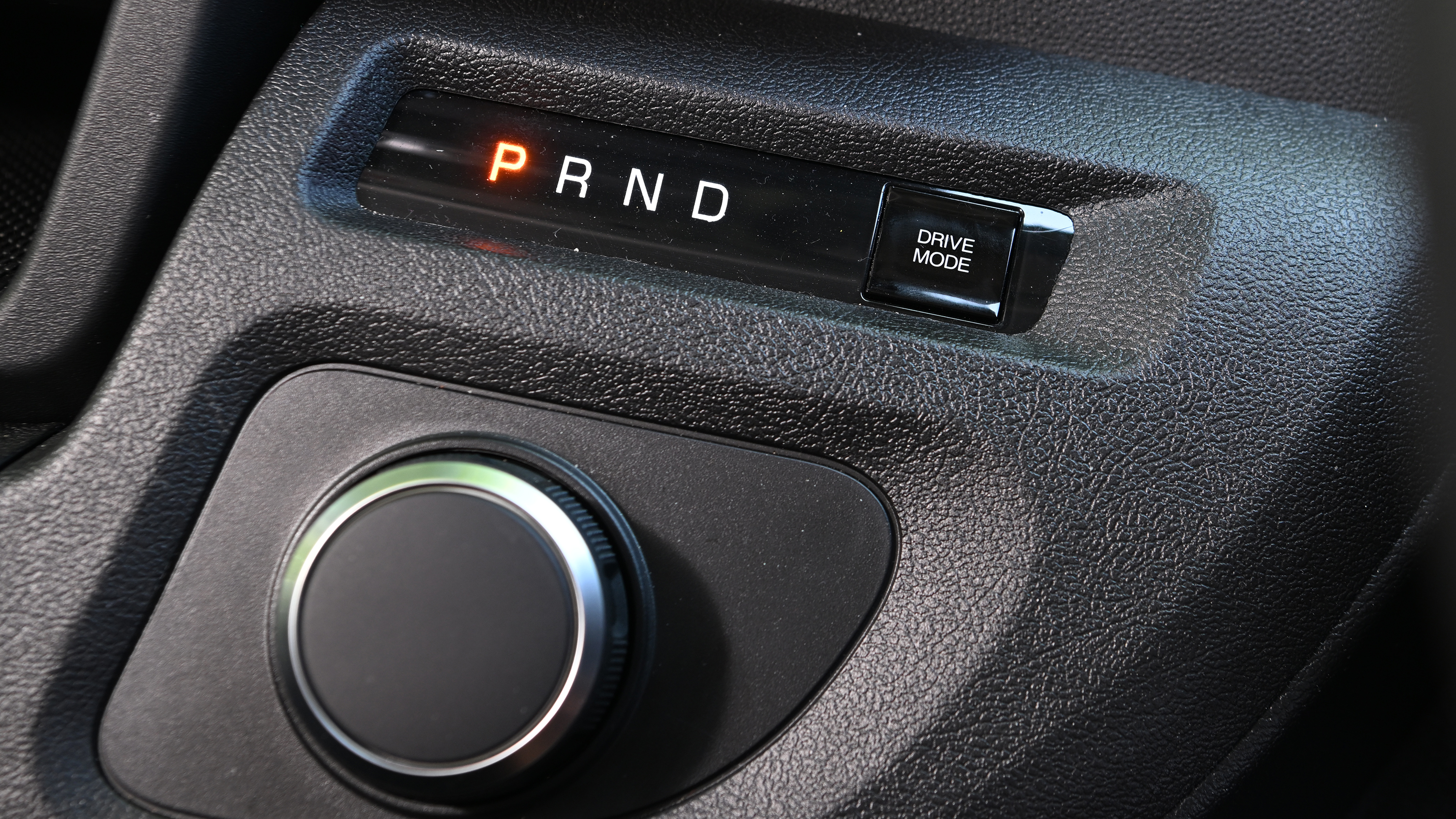 Citroen e-Relay - gear selector