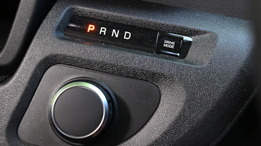 Citroen e-Relay - gear selector