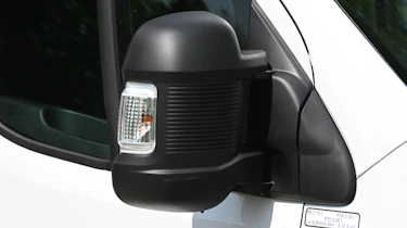 Citroen e-Relay - exterior door mirror