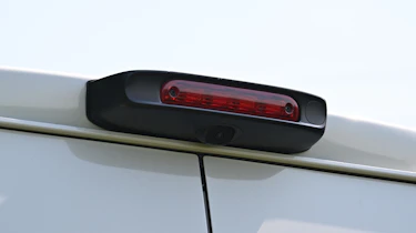 Citroen e-Relay - high-level brake light