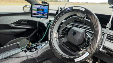 Euro NCAP - Renault 5