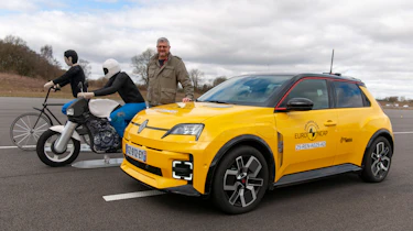 Euro NCAP - Renault 5