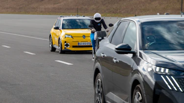 Euro NCAP - Renault 5