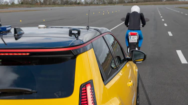 Euro NCAP - Renault 5