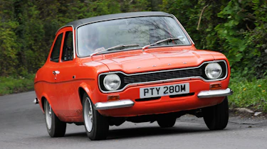 Best fast Fords - Ford Escort Mexico