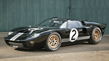 Best fast Fords - Ford GT40