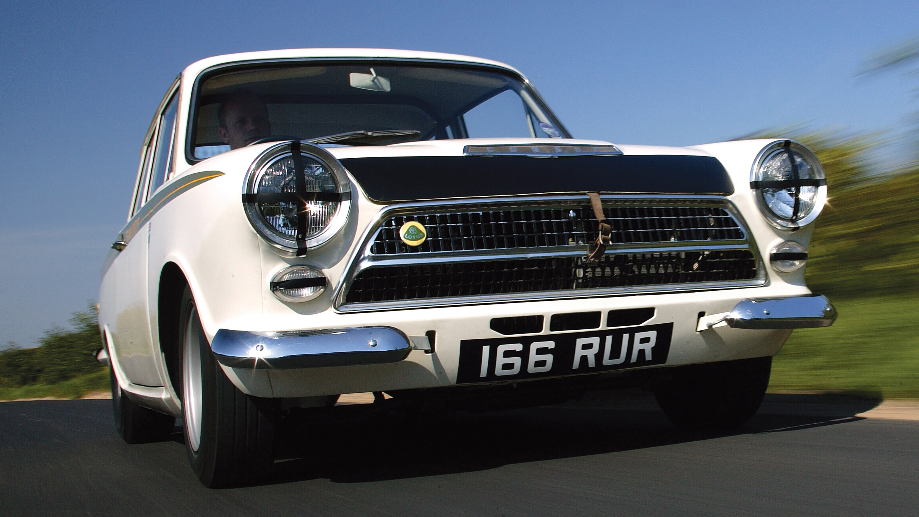 Best fast Fords - Ford Lotus Cortina