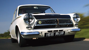 Best fast Fords - Ford Lotus Cortina
