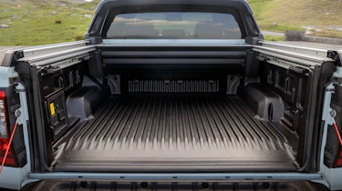 Ford Ranger PHEV - bed