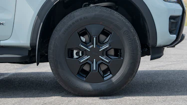 Ford Ranger PHEV - wheel