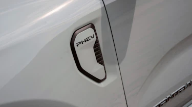 Ford Ranger PHEV - 'PHEV' badge