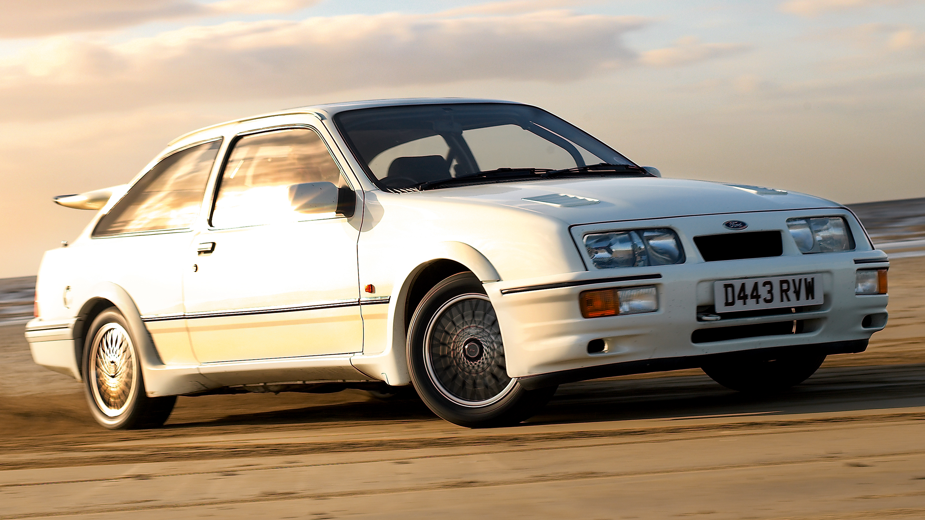 Best fast Fords - Ford Sierra Cosworth