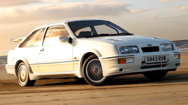 Best fast Fords - Ford Sierra Cosworth