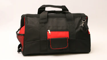 Best toolbags - Forge Steel 45cm Tool Bag