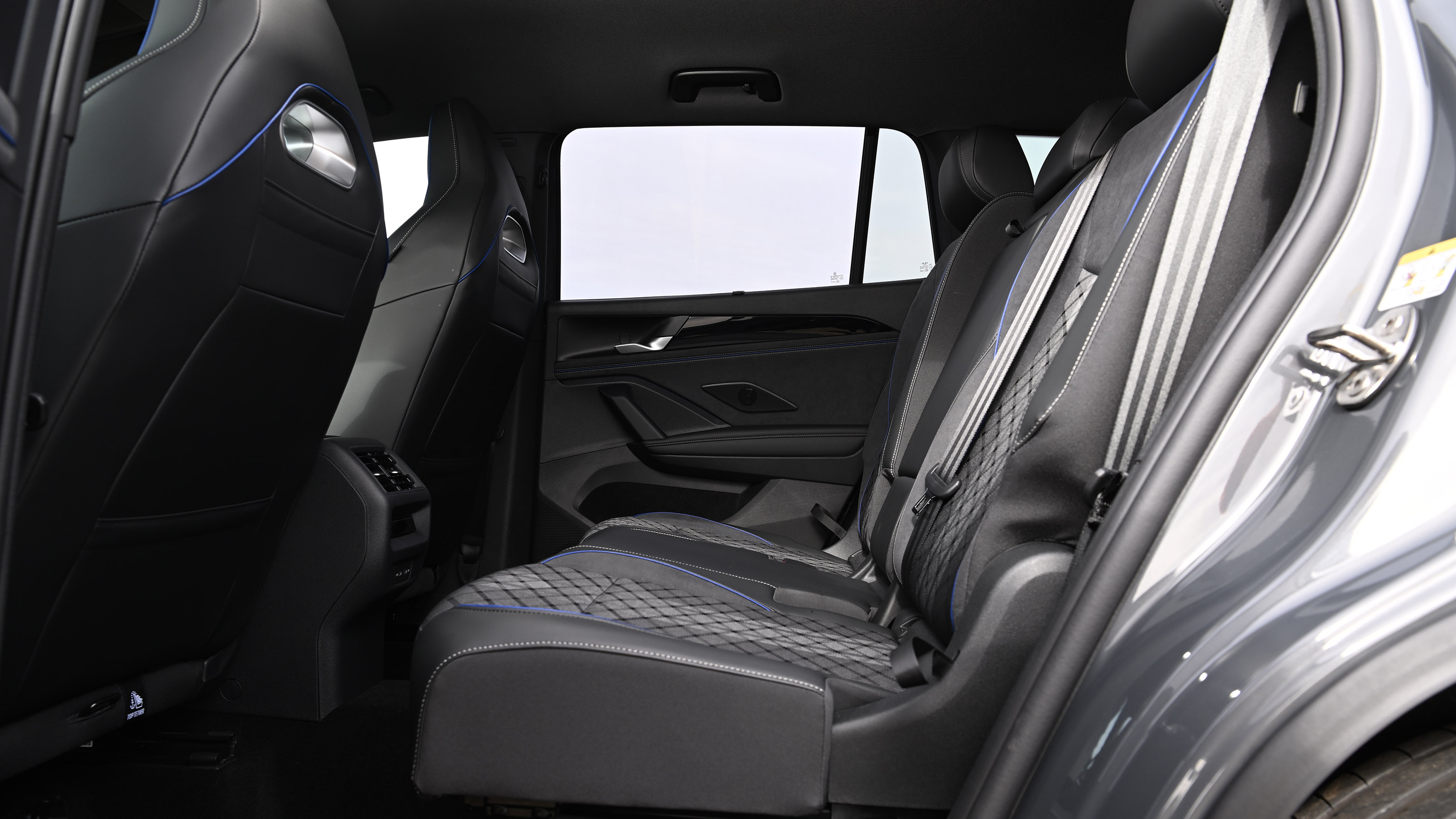 Volkswagen Tayron - rear seats 