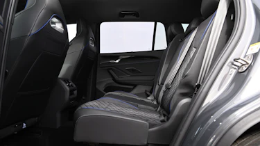 Volkswagen Tayron - rear seats