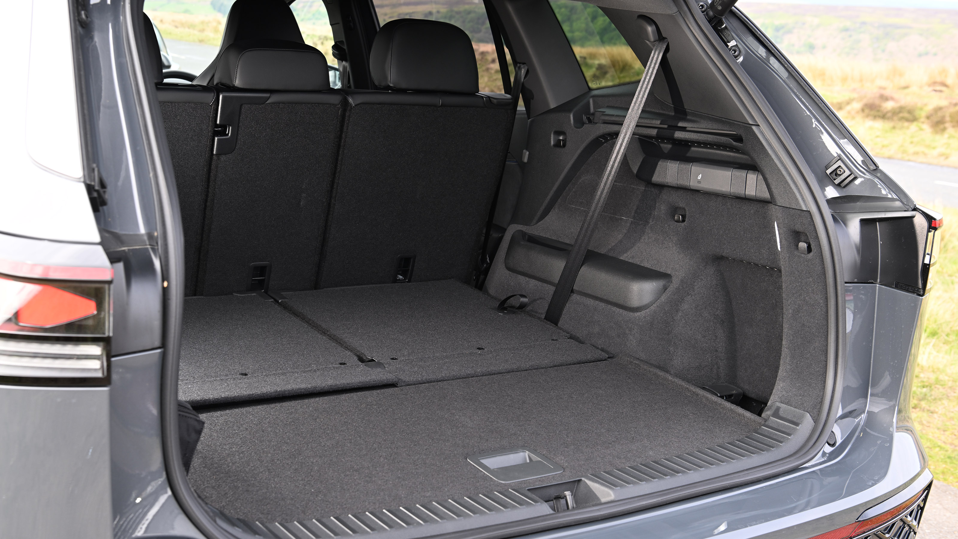 Volkswagen Tayron - boot 