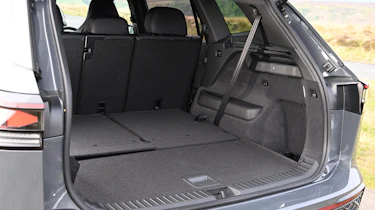 Volkswagen Tayron - boot