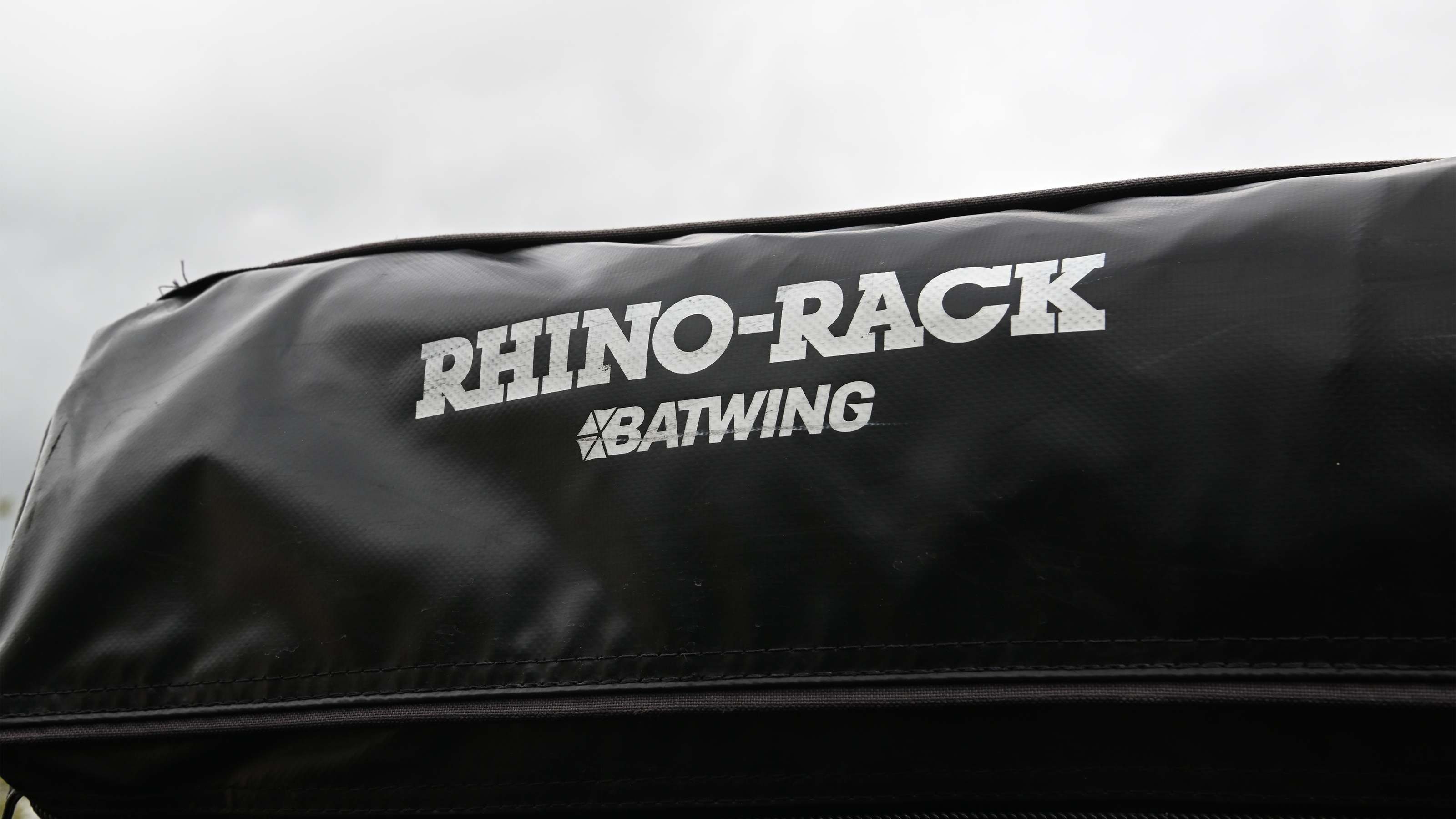 Ineos Grenadier Trialmaster long-term - Rhino-rack camping tent