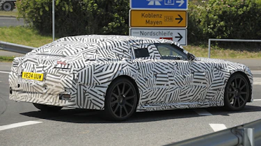 Jaguar Type 00 - rear 3/4