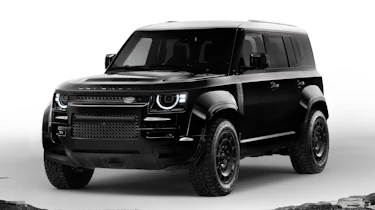 Land Rover Defender Octa Black - front