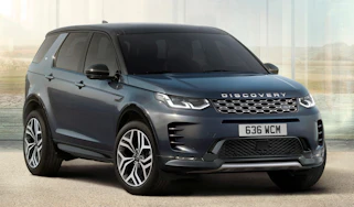 Land Rover Discovery Sport MY26 - front