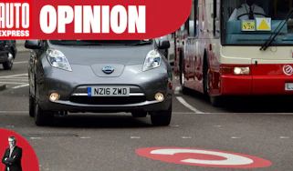 London Congestion Charge opinion - Paul Barker