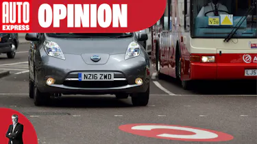 London Congestion Charge opinion - Paul Barker