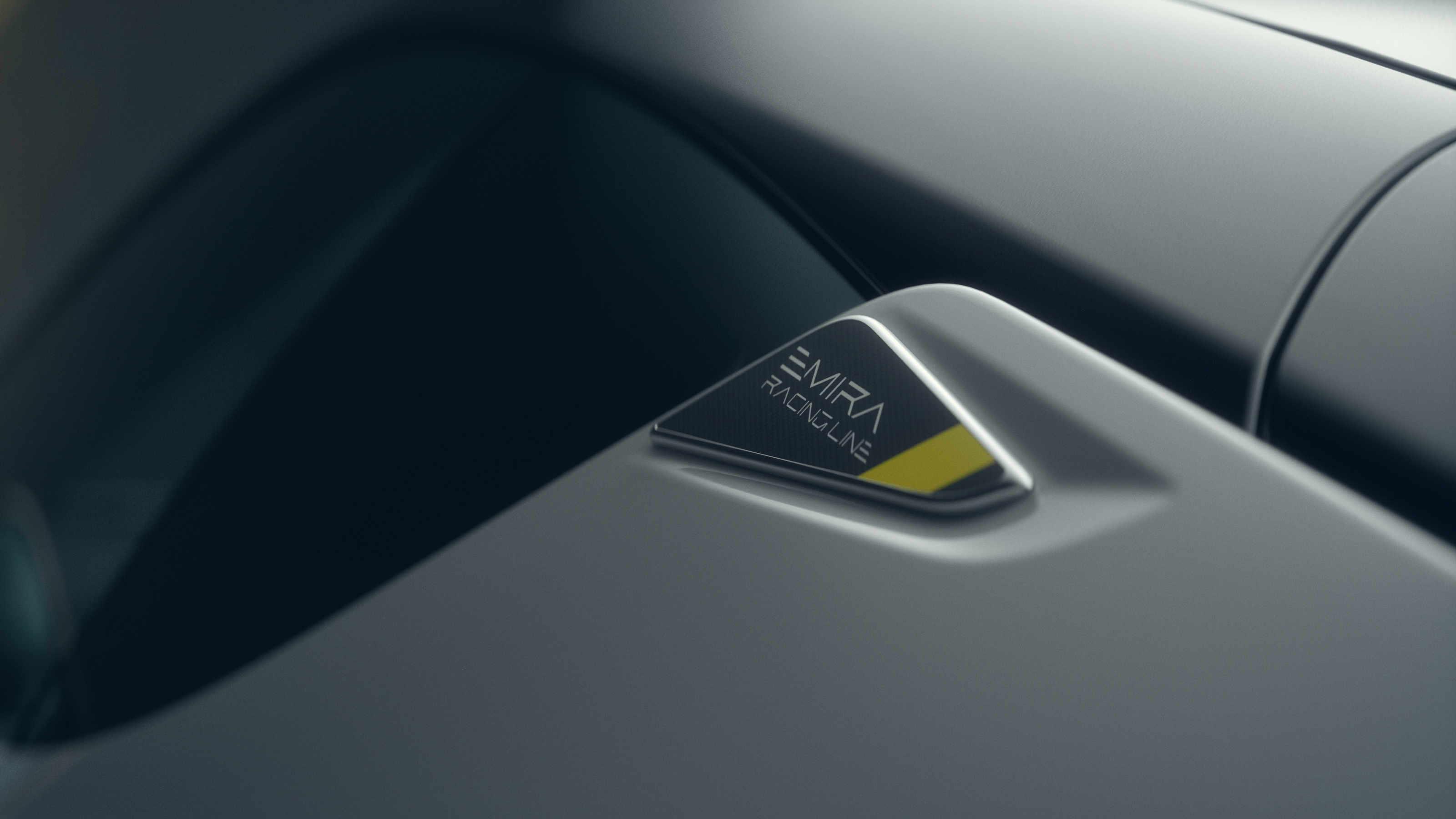 Lotus Emira Turbo SE - badge