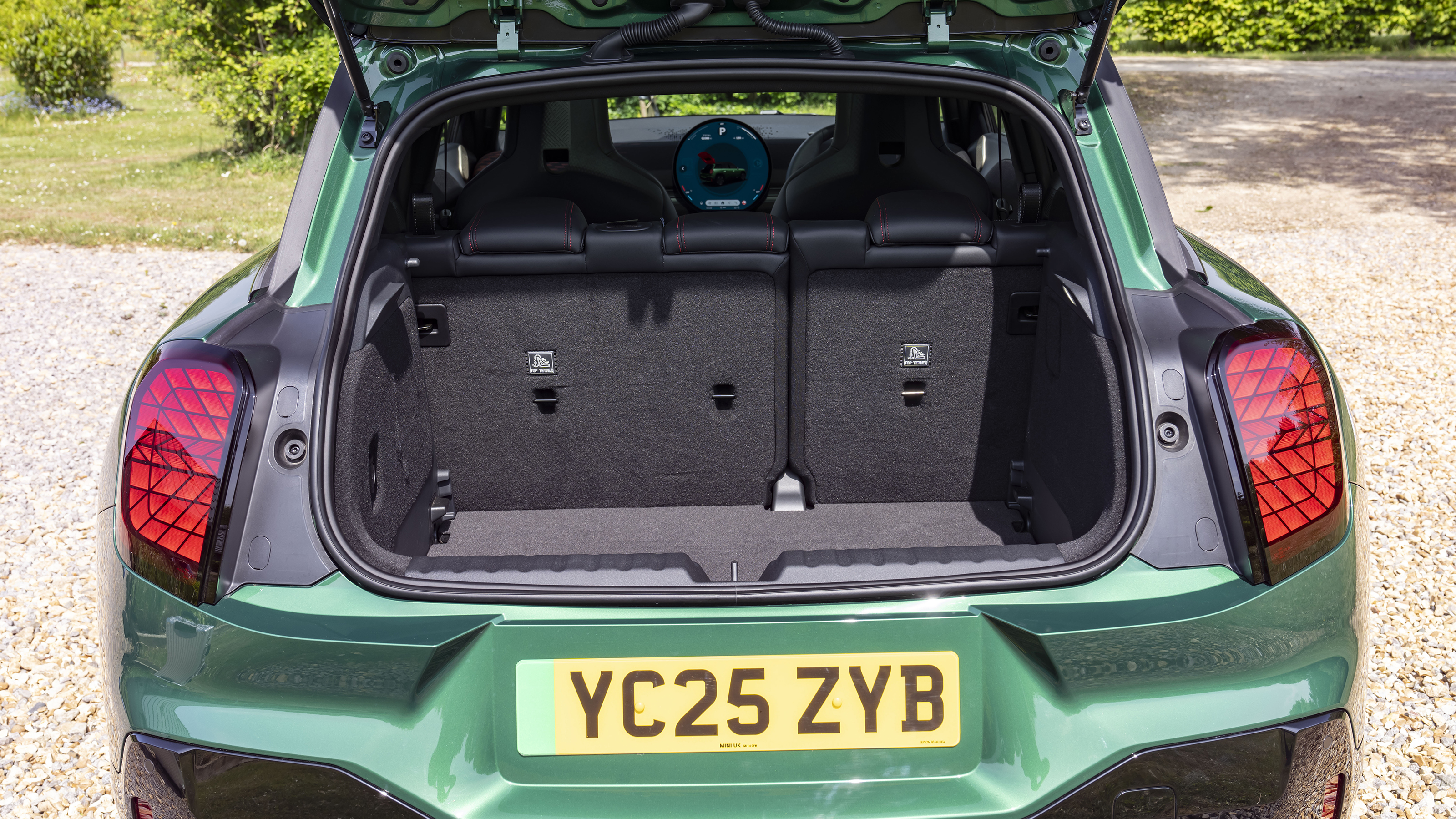 New MINI John Cooper Works Aceman - boot