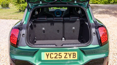New MINI John Cooper Works Aceman - boot