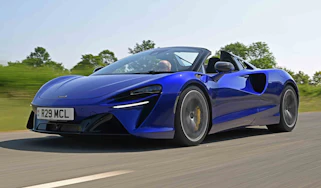 McLaren Artura Spider - main image
