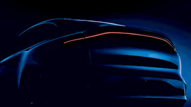 MG electric SUV rival to the Tesla Model Y, which will be revealed at the Goodwood Festival of Speed