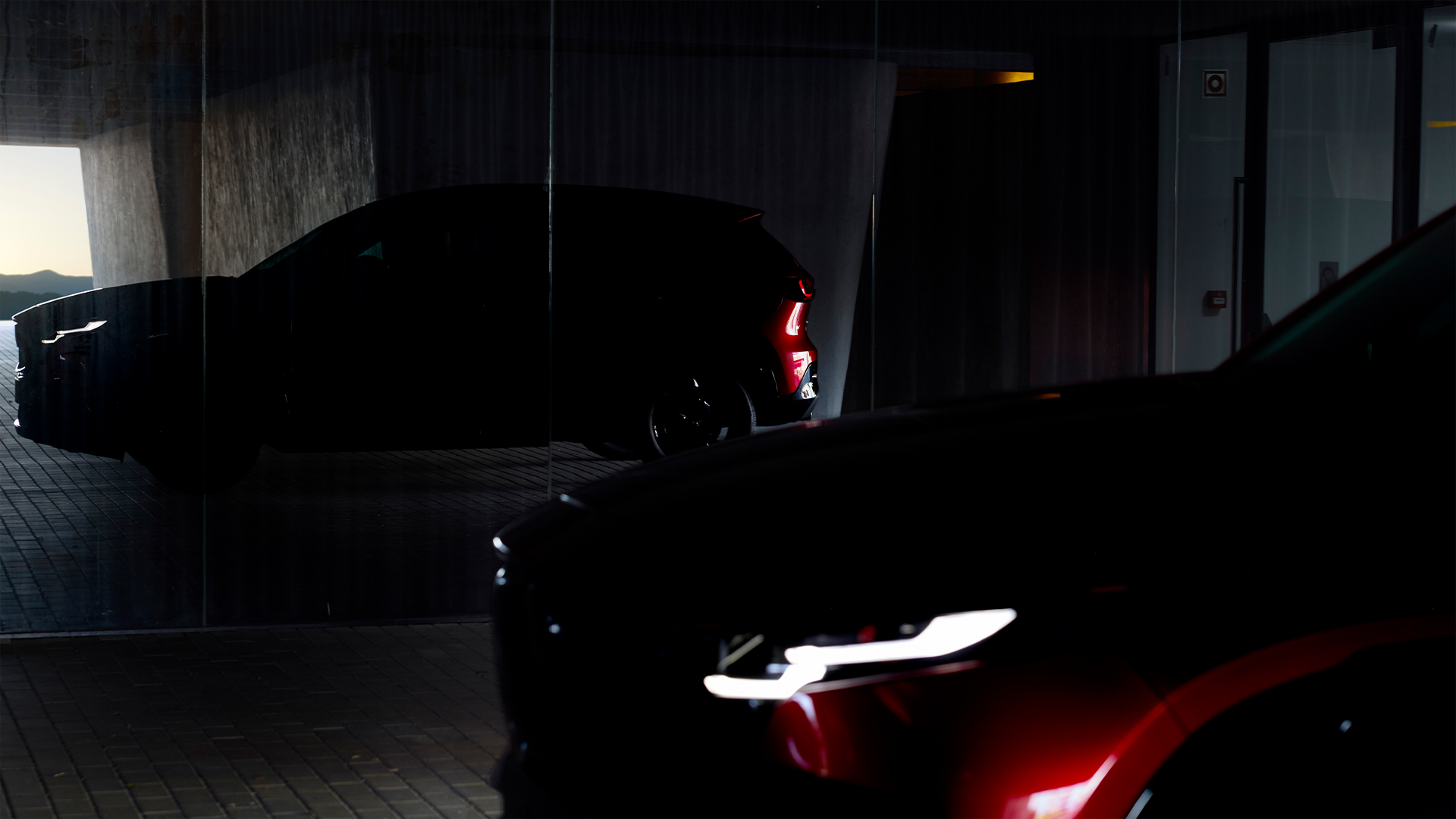 New Mazda CX-5 official teaser
