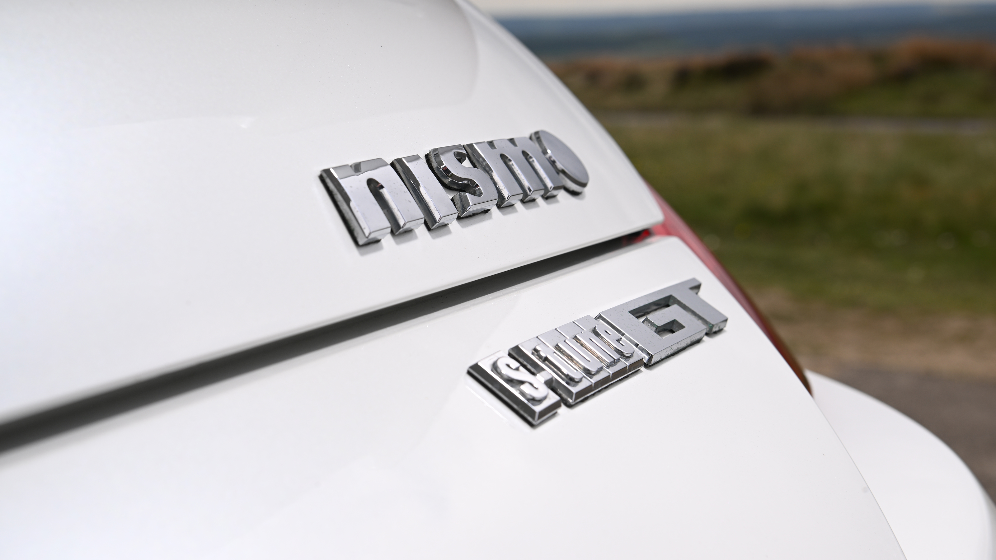 Nissan Nismo cars - 350 Z Nismo badging