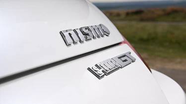 Nissan Nismo cars - 350 Z Nismo badging