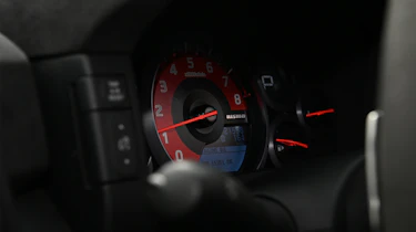Nissan Nismo cars - 350 Z rev counter