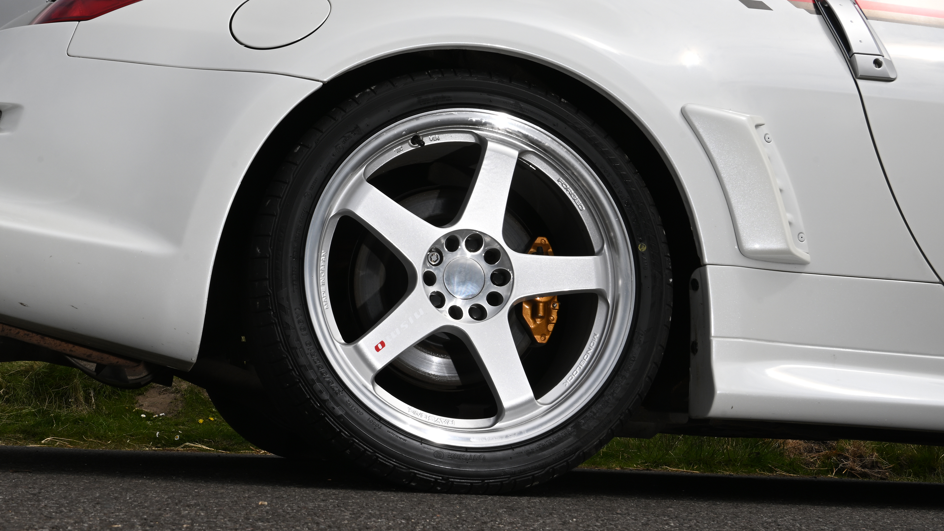 Nissan Nismo cars - 350 Z alloy
