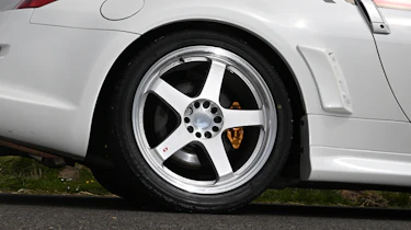 Nissan Nismo cars - 350 Z alloy