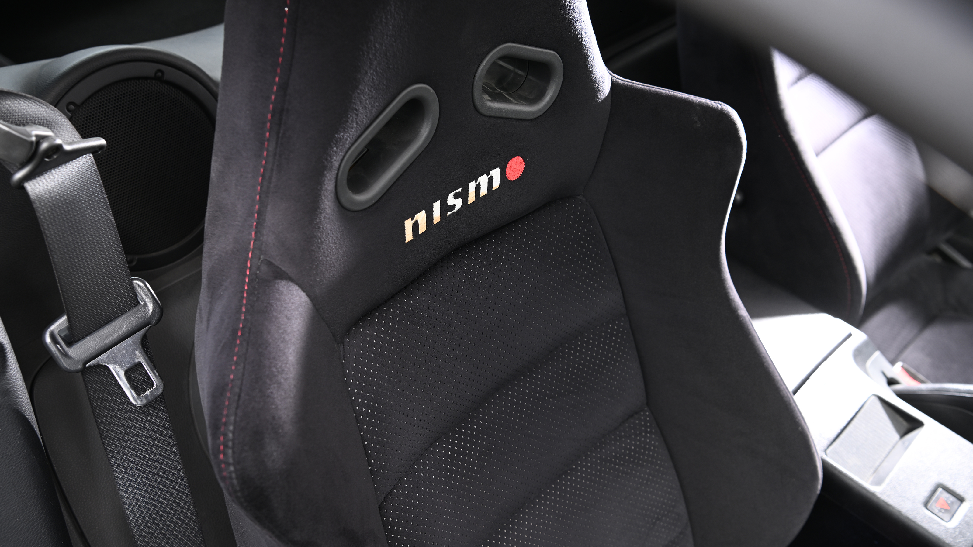 Nissan Nismo cars - 350 Z seats
