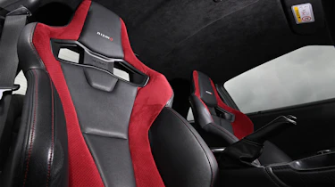 Nissan Nismo cars - GTR seats