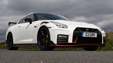 Nissan Nismo cars - GTR static front 3/4