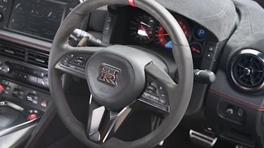 Nissan Nismo cars - GTR steering wheel