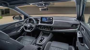 Nissan Qashqai e-Power 2025 - cabin