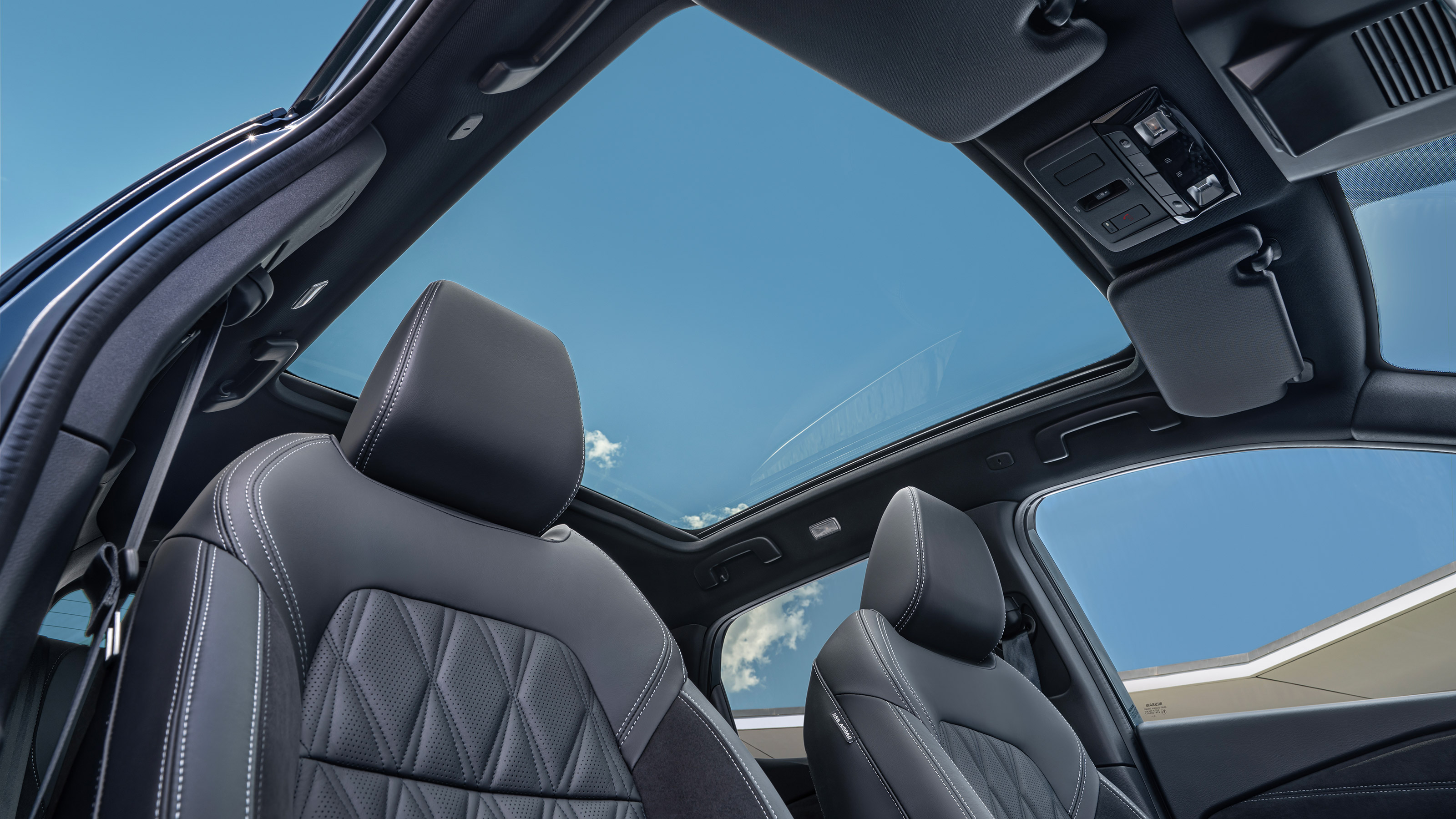 Nissan Qashqai e-Power 2025 - roof