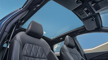 Nissan Qashqai e-Power 2025 - roof