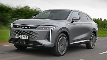 Omoda 9 - front