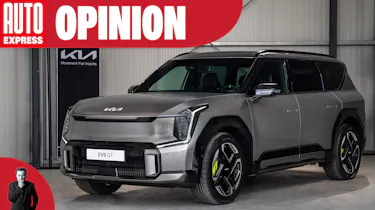 Opinion - Kia EV9 GT